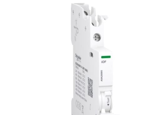 Kontakt signal iOF 1OC 100 mA DB klämma topp