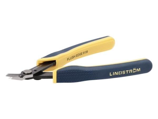 Lindstrøm EDGE bidetang, plan klipp, spets 134 mm
