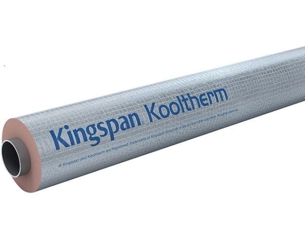 KOOLTHERM 42 X 30MM RØRISOLERING LÆNGDE 1000MM