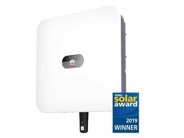 Huawei SUN2000-6KTL-M1, aurinkopaneeli, ulkokäyttöön, 140–980 V, 6000 W, 220–400 V, DC–AC