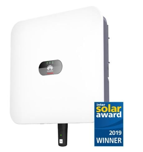 Huawei SUN2000-8KTL-M1, aurinkopaneeli, ulkokäyttöön, 140–980 V, 8000 W, 220–400 V, DC–AC