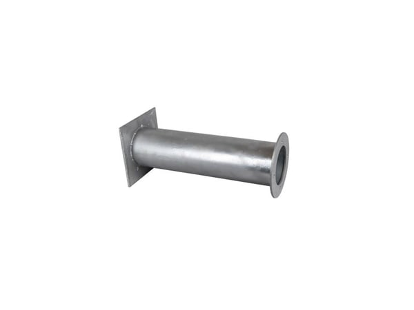 Pave Pillar Jordanker til montering af Pave Pillar. Inkl. rustfrie justeringsskruer, M16 med sekskantet fatning 8 mm.