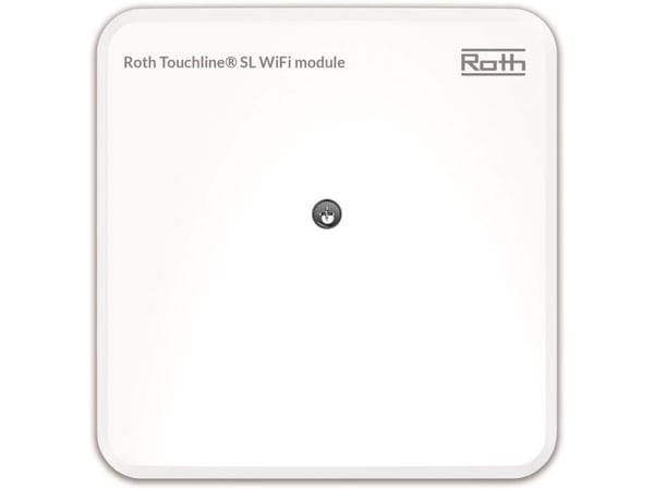 ROTH TOUCHLINE SL WiFi-modul