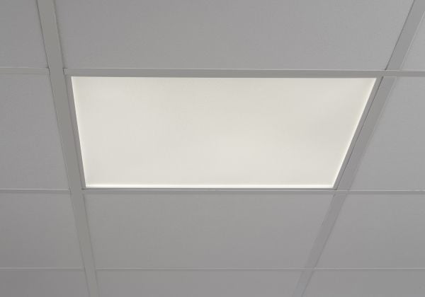 LED-inbyggnad G5 37W, 595x595 mm, 3000K, DALI-2, MPO, dimbar