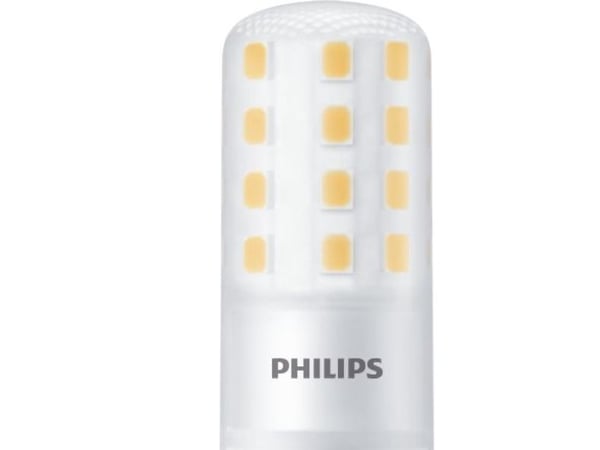 Philips CorePro LED LED-Lampe GY6.35 827 dimmbar CoreProLED#17102200, 4,2 W, 40 W, GY6.35, 470 lm, 15000 timer, Varm hvit