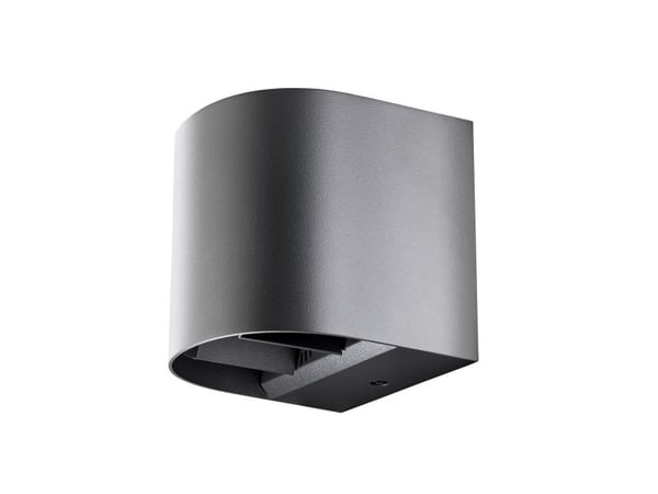 SG ARMATUREN Artes Round grafit 360 lm 2700K Ra>80 dämpande kant