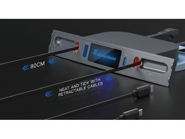 ZMARTGEAR Optimera din Tesla-upplevelse med Problemfri Integration. Snabbladdning utan trassel.