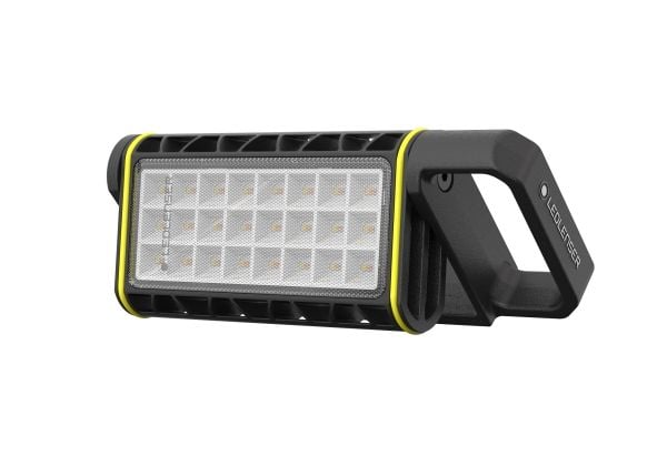Ledlenser AF4R Work - Strålkastare - LED - varmt till kallt vitt ljus - 3000-6500 K