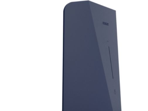 EASEE AS Easee latausaseman etukansi tummansininen EV-laturiin (Easee Home / Lite)