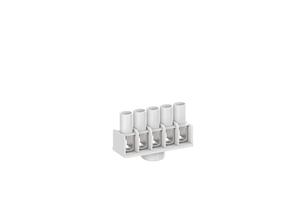 Spelsberg 89640401 Abox 025/040 KLS-2,5²/4² Liitäntäkiinnike joustava: - jäykkä: - napojen lukumäärä: 5 1 kpl 1 kpl
