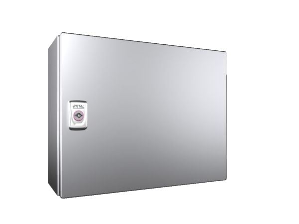 Rittal KX 1588.000 Asennuskaappi 380 x 300 x 155 Teräs 1 kpl