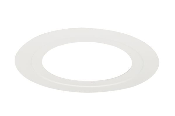 Inverso G2 Ø150 Hvid Loftsring Flush 150 til 240mm