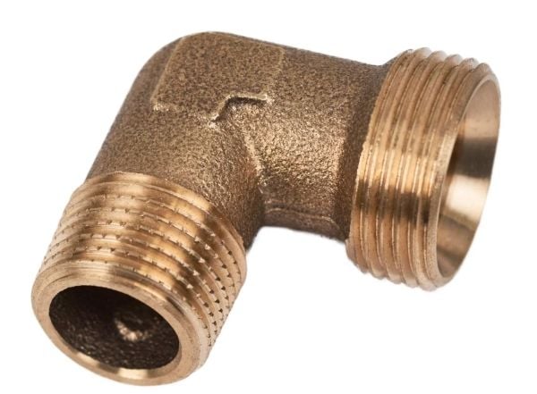 Roth vinkel 3/4" EURO-red x 1/2" nippel