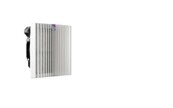 Rittal suodatinpuhallin Blue e+ 867/910 qm/h 230V RAL7035 (3244700)
