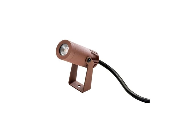 SG ARMATUREN Hovden Corten Micro 250lm 3000K Ra>80 Takareunahimmennys himmennin