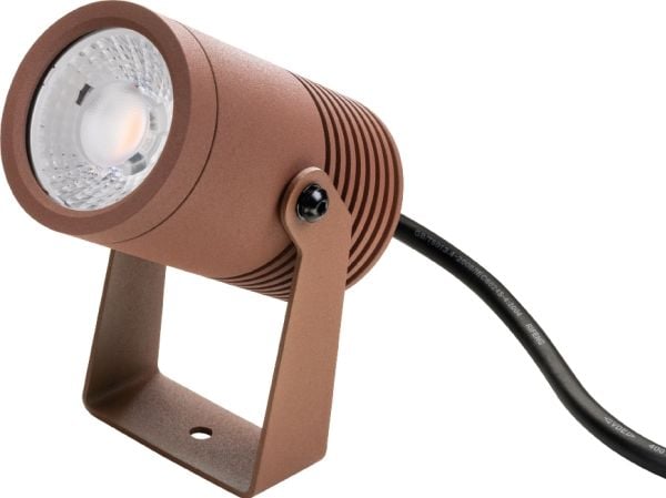 SG ARMATUREN Hovden Corten Mini 550lm 2700K Ra>80 bakkantsdämpning