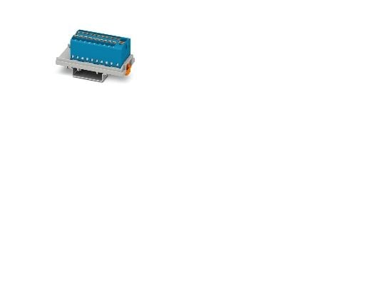 Phoenix Contact PPTFIX 4/18X1,5-NS35 lohko BU 1047455
