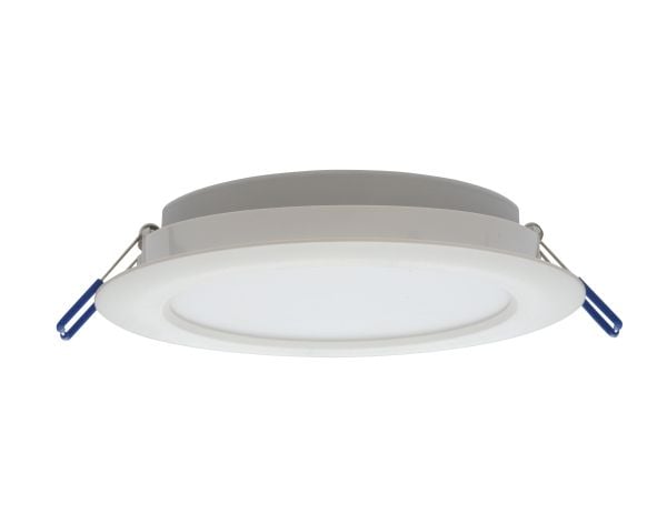 OPPLE Lighting Slim EcoMax G2, Innsunket spotlight, Ikke-utskiftbare pærer, 1 ampuller, LED, 6 W, 4000 K