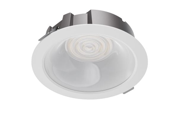 OPPLE Lighting Performer G2 MW, Syvennysspottivalo, Ei vaihdettavissa oleva hehkulamppu, 1 lamppu(a), LED, 22 W, 4000 K