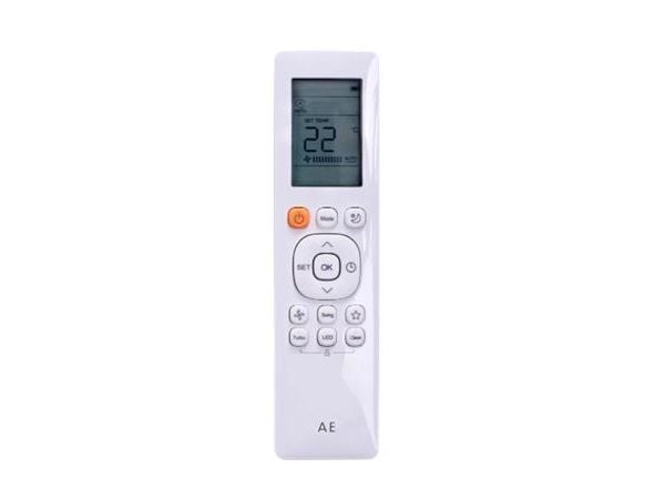 INDEDEL värmepump AE26