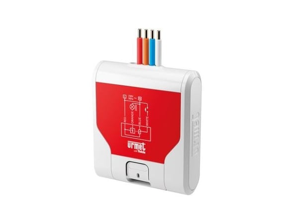 Yokis trådlös/insats ljusdimmer MTV300E-UP ZigBee, Bluetooth