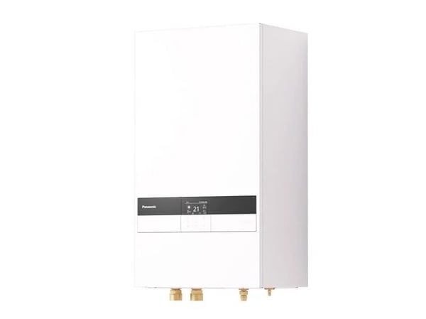 Panasonicin lämpöpumppu Aquarea Hydraulic Split, M-sarja, T-Cap, bi-lohko, sisäyksikkö, ilma/vesi, R290, 3-16kW