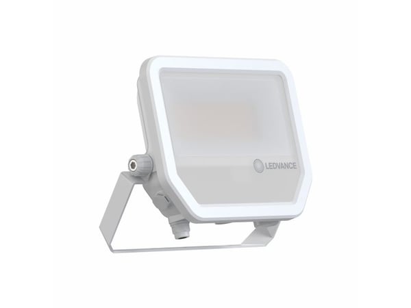 LEDVANCE Floodlight Performance multi lumen 6000lm 41W/830 IP65 hvid