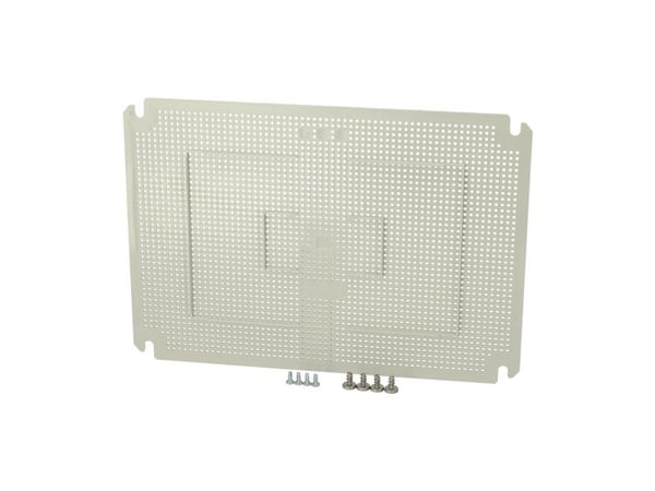 Multiperforeret isoleret plade 380x280 MPI EKP 3828