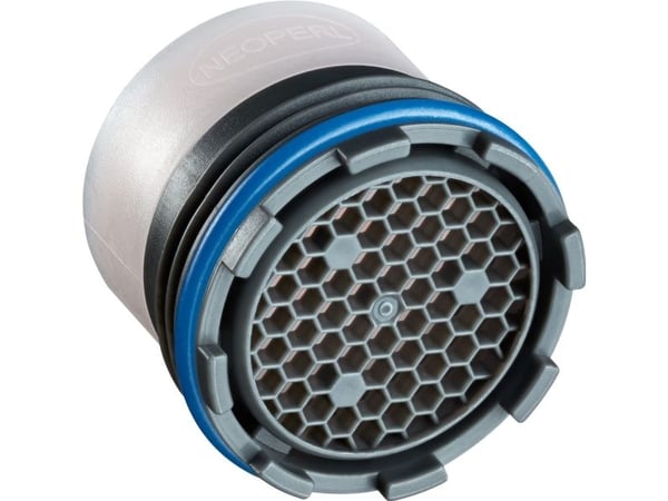NEOPERL Caché ® Honeycomb® PCA® 5.0 LTR TT 16,5x1 mm luftblandare