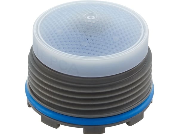 NEOPERL Caché® Honeycomb® PCA® 1,0 GPM TJ 18,5x1 mm luftblander