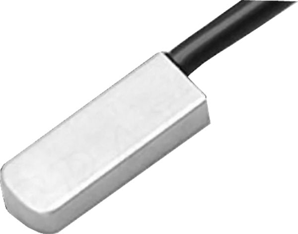 Sawux temperatursensor TEMP-SEN, vattentät. Mätområde -55°C till +125°C, kabel längd 5 m, levereras inkl. rörmontering och strips