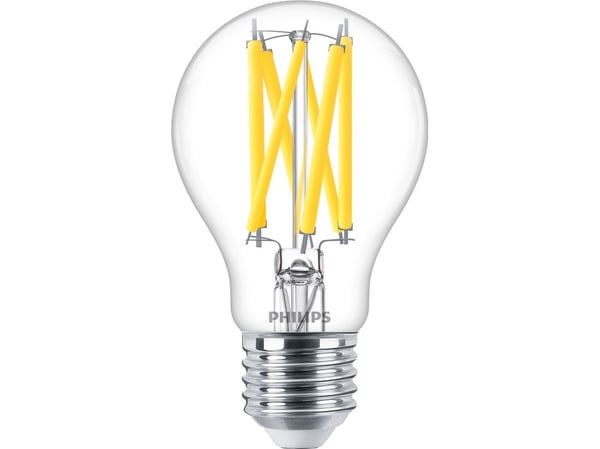 Philips MASTER LED PH-31101500, 10,5 W, 100 W, E27, 1521 lm, 25000 timer, Varm glød