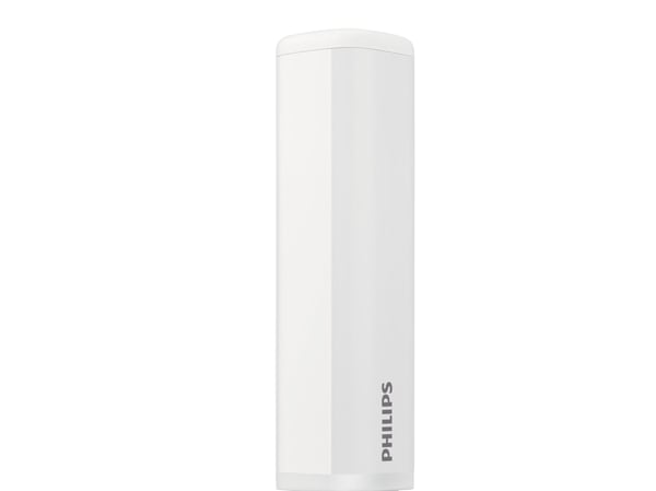 Philips CorePro LED PLC - LED-glödlampa - glaserad finish - G24q-3 - 9.5 W - klass E - svalt vitt ljus - 4000 K