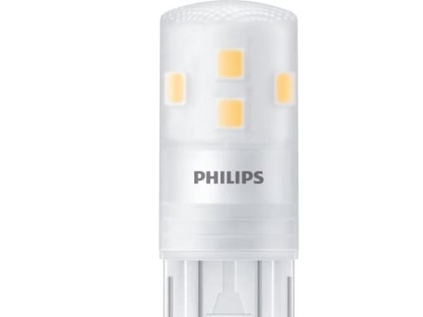 Philips CorePro LED PH-30181800, 1,9 W, 25 W, G9, 220 lm, 15000 h, varmvit