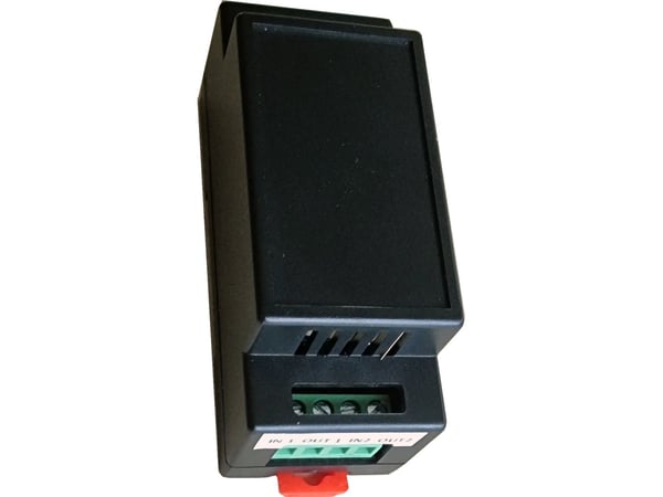 Sawux HVAC-REL - Laatikko, jossa on 2x230 V:n relelähtö esim. pumppujen käynnistystä/pysäytystä varten