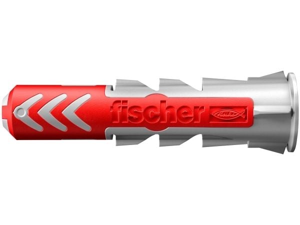 Fischer DUOPOWER 14 x 70, Ekspansjonsanker, Betong, Metall, Grå, 70 mm, 1,4 cm
