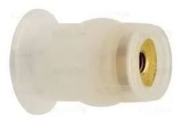 Duravit Plastplug för - toalett För att fästa toalettsitsen - 1 stk.