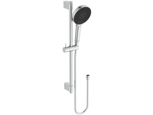 IDEAL STANDARD Idealrain Solos brusesæt med 3 strålefunktioner