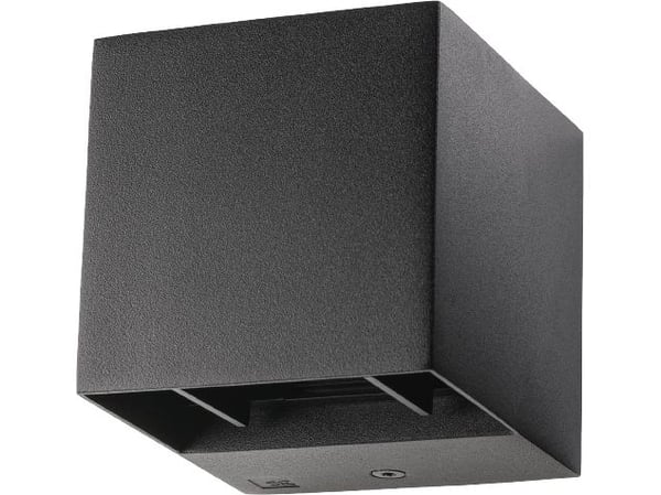 Krups taklampa SG ARMATUREN ARTES MINI BLACK 3000K