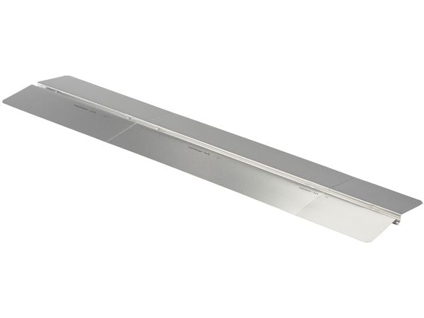 Uponor varmeford.pl.0.5mm alu. - t.Uponor pePEX Q&amp;E-rør 20-2mm.L.B.1150x280
