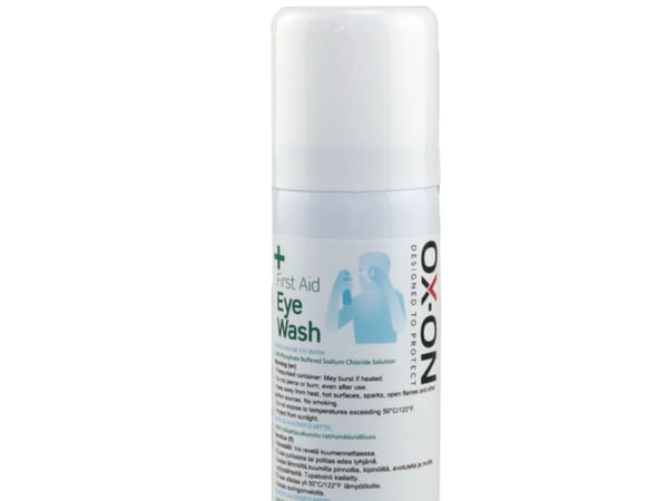 OX-ON Eyespray Comfort 50ml - Vieraiden esineiden poisto. Voidaan käyttää myös haavanpuhdistusaineena