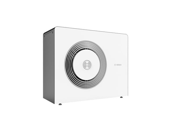 Bosch Compress 5800i AW 5 kW - 5 kW:n ilma-vesilämpöpumppu Compress 5800i AW -sarjaan.