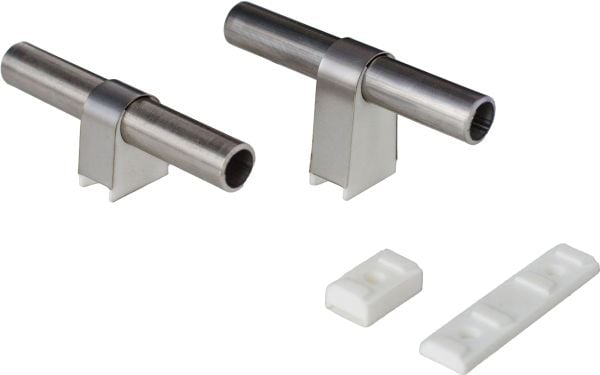 distansstycke 2CLICK Ø12 mm för Ø12 mm rör