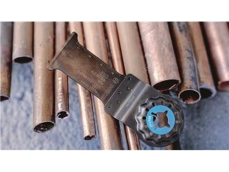 Bosch savklinge L=50mm - AIZ32AIB, bimetal til Ikke-jernholdigt metal