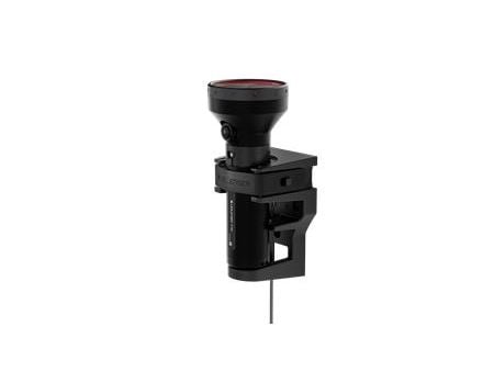 Ledlenser P-Series P18R - Ficklampa - LED - 4-läge - vitt ljus - 6000-7500 K - svart