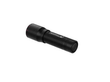 Ledlenser P-Series P7 - Ficklampa - LED - 3-läge - vitt ljus - 6000-7500 K - svart