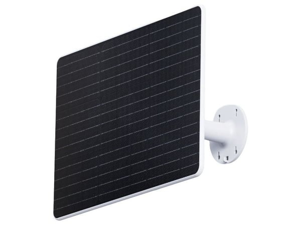 EZVIZ CS-PBC24-R100-20AH, Solpanel, Utomhus, Svart, IP65, CE / REACH / WEEE / RoHS, 24 W