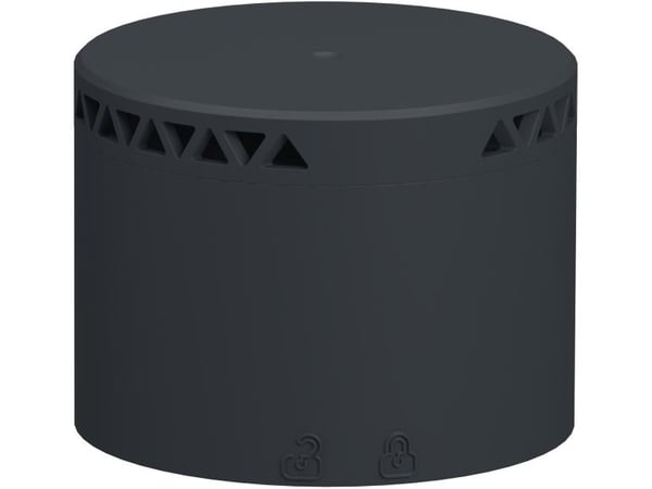 SCHNEIDER ELECTRIC ljudmodul till Harmony XVB7 signaltorn i Ø70 mm mörkgrå plast med 2 toner justerbart 78-102 dB vid 1 m