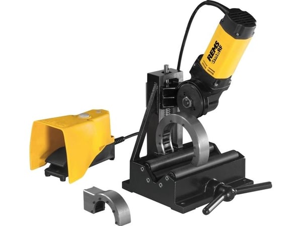 Rørskæremaskine Cento rf ø 40-110 mm
