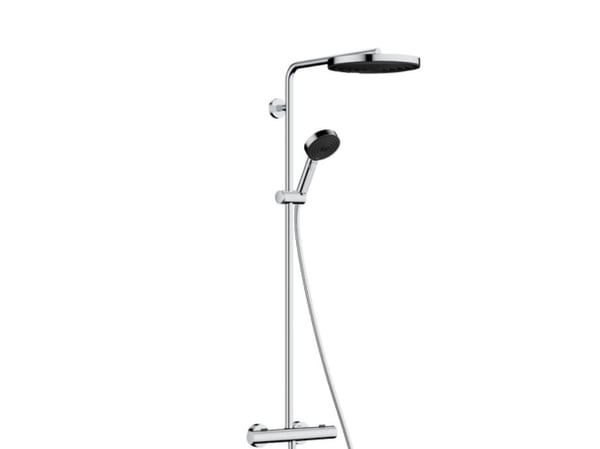 HG Pulsify S Puro 260 1jet - EcoSmart Showerpipes termostaatilla n.